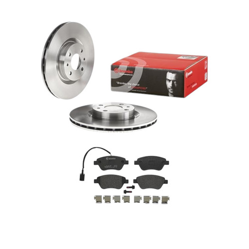 Brembo kit freni anteriori per - brembo,