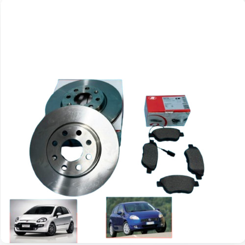Kit dischi pattini pastiglie - +,