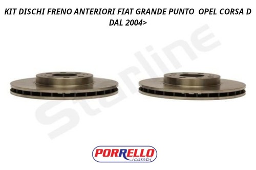 Dischi freno fiat grande - dischi,