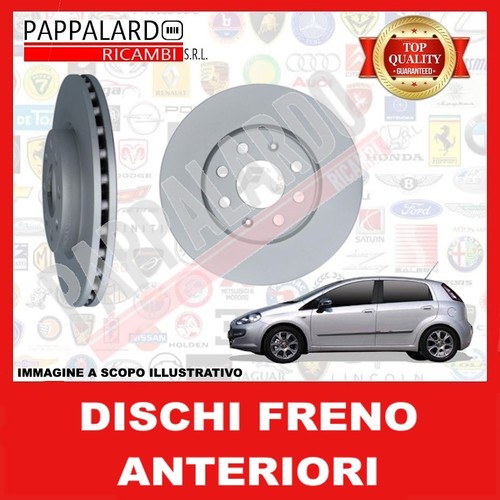 Dischi freno fiat grande - fiat,