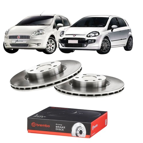 Brembo dischi freni anteriore - brembo,