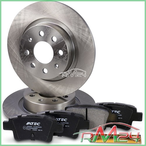 Kit disco freno pastiglie - kit,