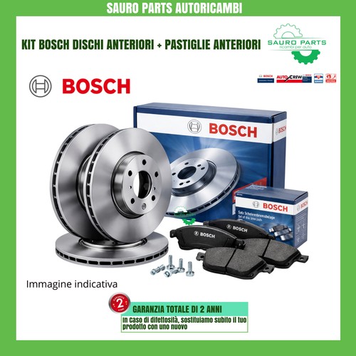Kit pastiglie freno dischi - pastiglie,