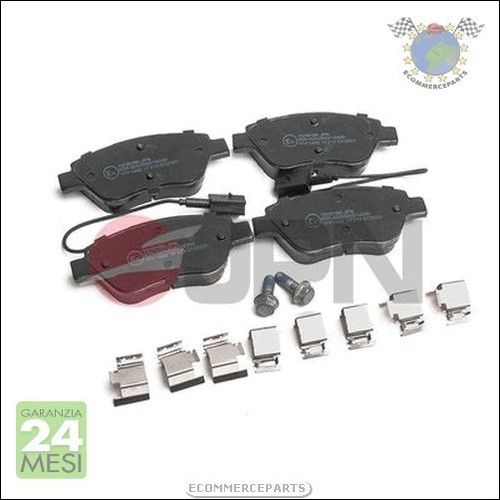 Kit dischi freno pastiglie - kit,