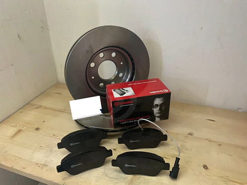 Kit dischi freno brembo - freno,