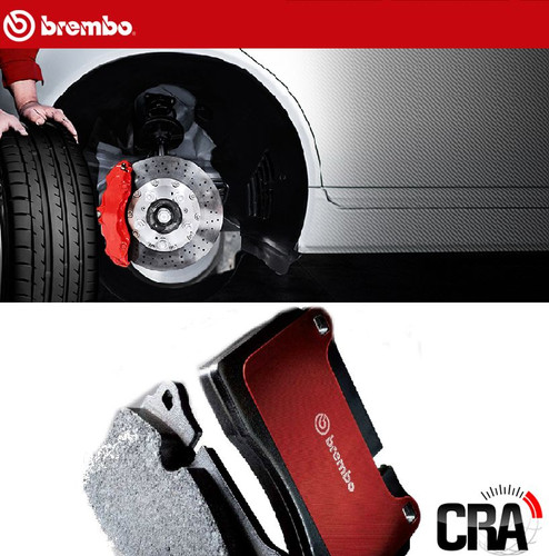 Kit dischi freno brembo - brembo, +