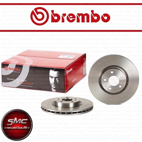 Kit dischi freno - freno, brembo