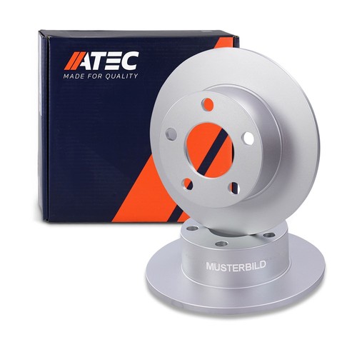 Atec dischi freno - atec, 2x