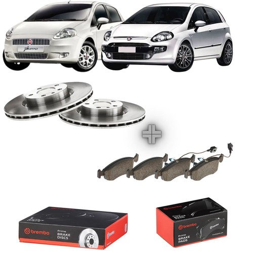 Brembo kit dischi - brembo, e