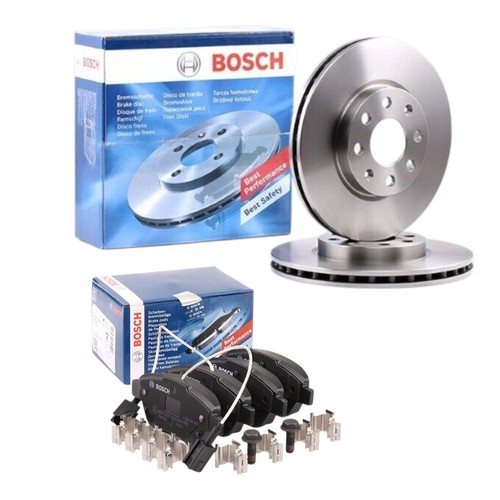 Bosch kit dischi pastiglie - bosch,