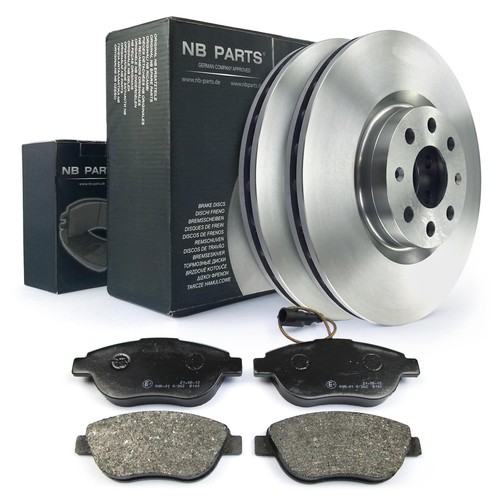 Dischi freno set 284mm - freno,