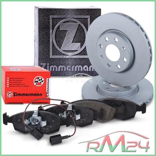 Zimmermann dischi freno - freno, +