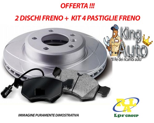Dischi freno pastiglie lpr - e,