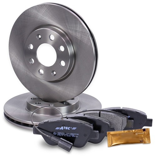 Dischi freno atec ventilati - atec,